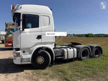 Влекач Scania