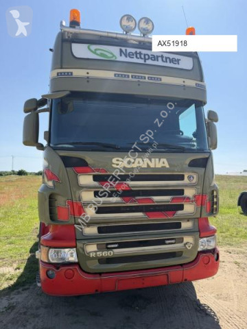 Влекач Scania