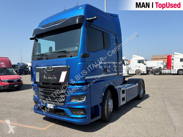 جرار MAN TGX 18.520 4x2 BL SA