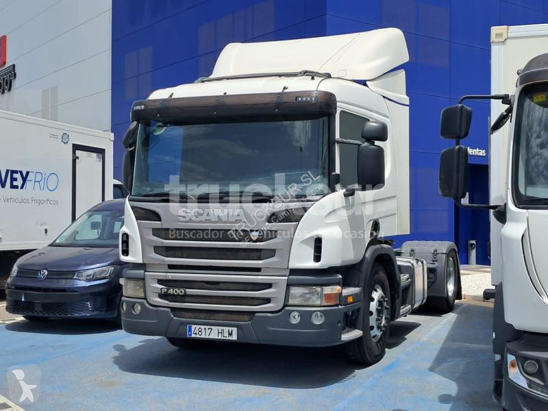 جرار Scania 400