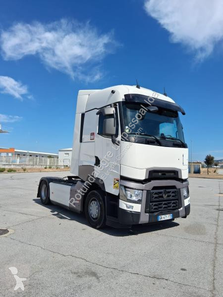 جرار Renault  T-high 480 / RETARDER / 2021