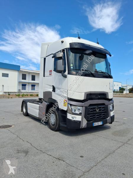 جرار Renault  T-high 480 / RETARDER / 2021