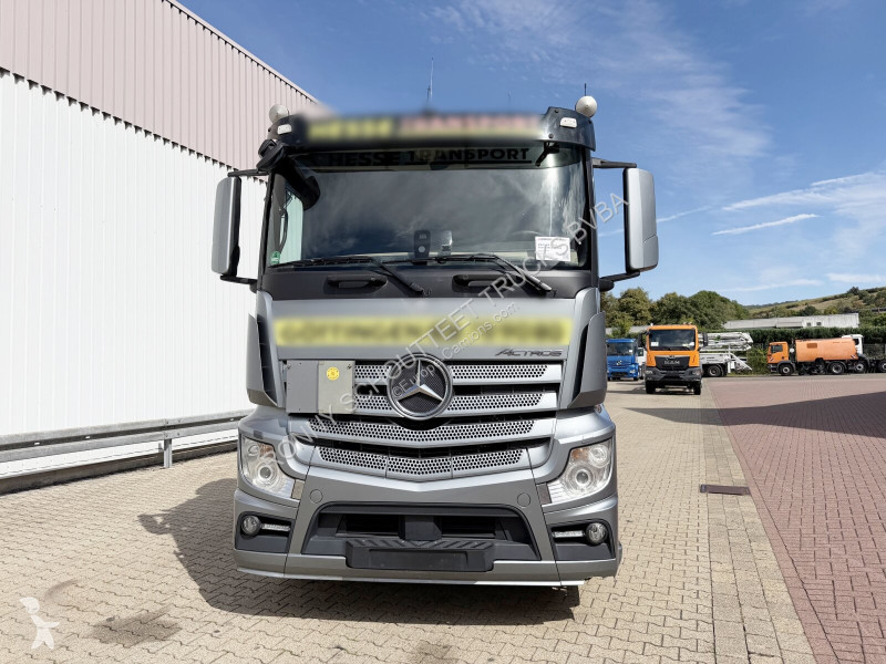 Trekker Mercedes Actros 1845 LS 4x2 Actros 1845...