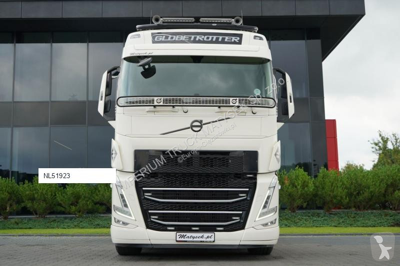 Влекач Volvo FH 500
