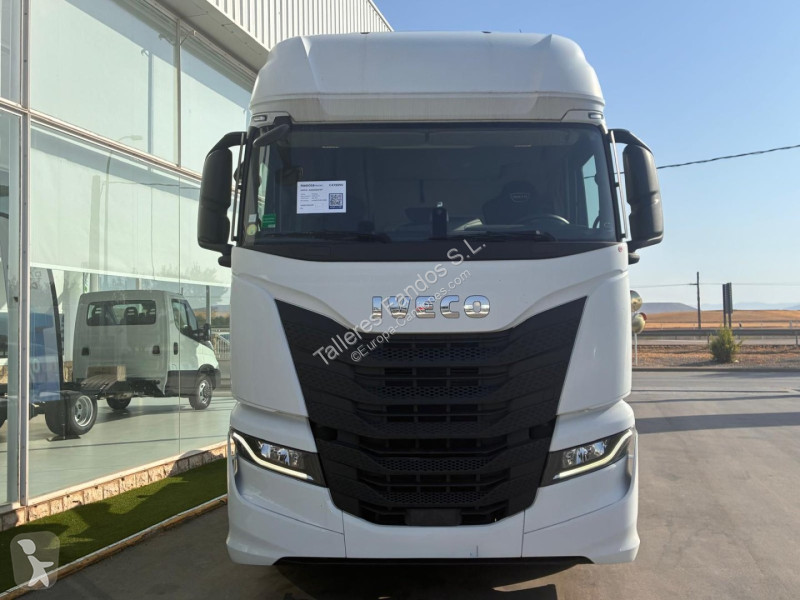 Tracteur Iveco  490 AUTOMATICO CON INTARDER