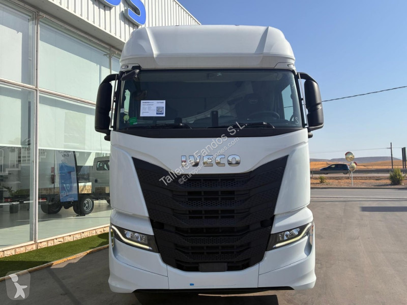 Tracteur Iveco  490 AUTOMATICO CON INTARDER