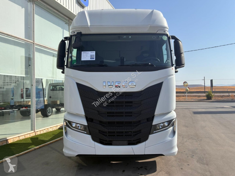 Tracteur Iveco  490 AUTOMATICO CON INTARDER