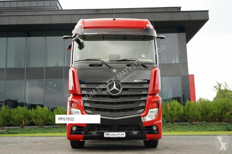 Влекач Mercedes ACTROS 1845