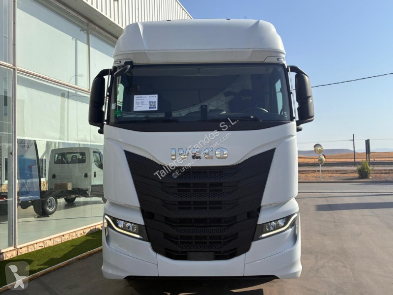 Tracteur Iveco  490 AUTOMATICO CON INTARDER