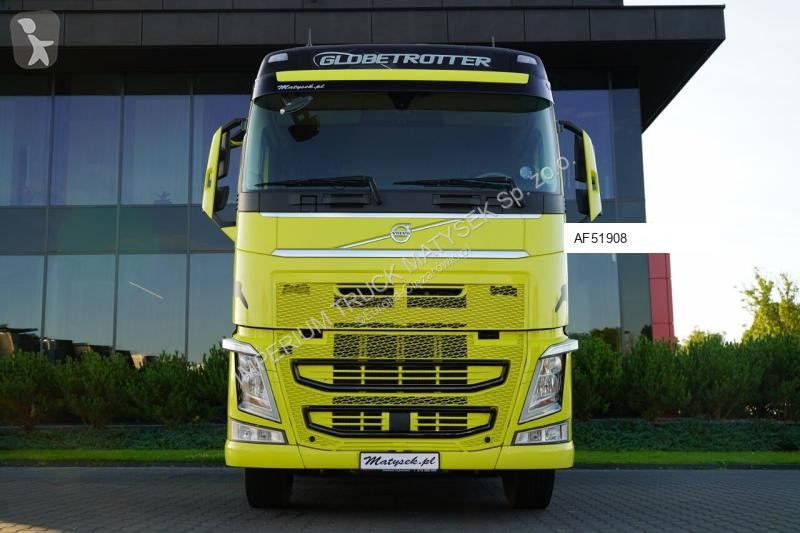 Влекач Volvo FH 500