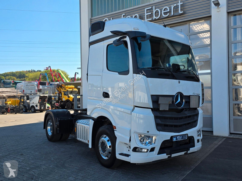 جرار Mercedes 1846 LS Hydraulik, ADR, 2 x...