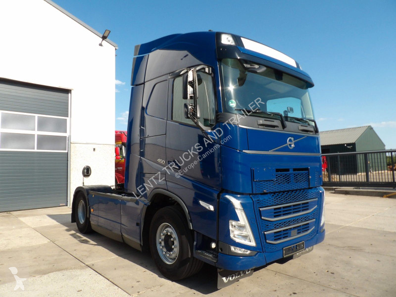 جرار Volvo FH460-SPOILER-FG NR...