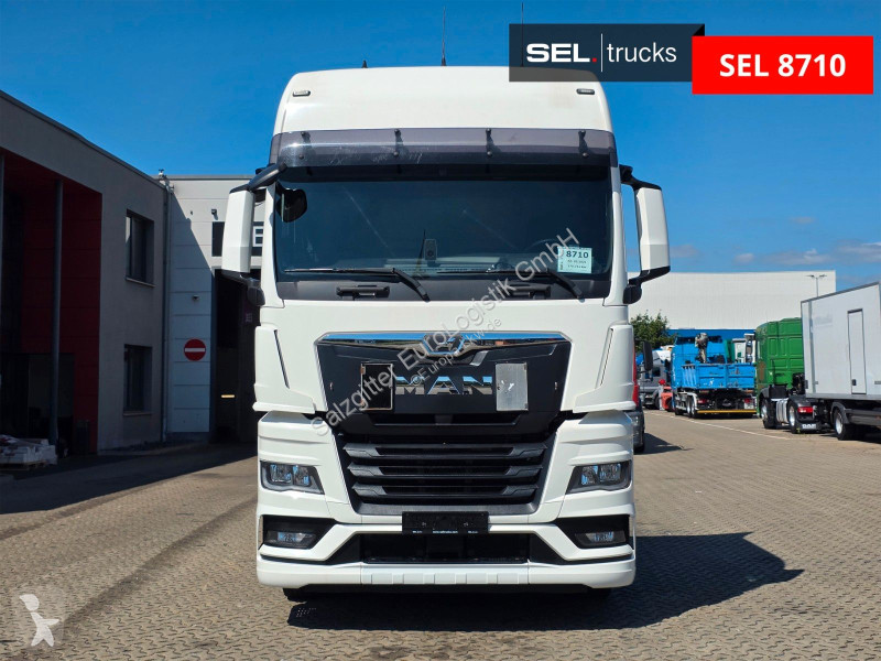 Tracteur MAN 18.510 4x2 BL SA | 6D | Retarder