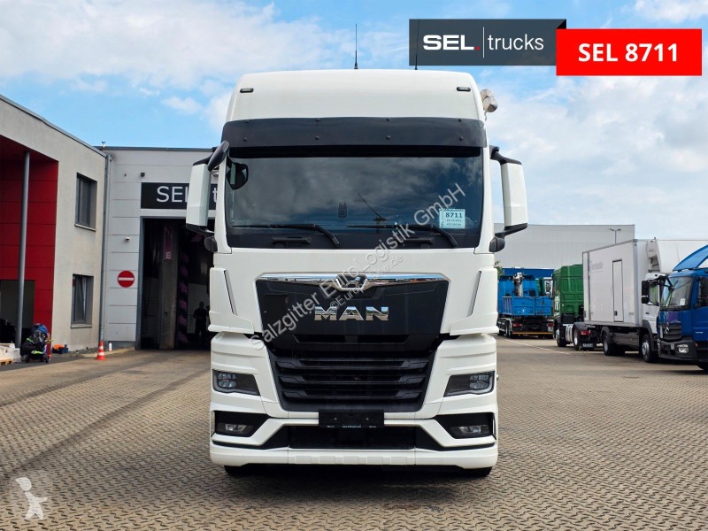 Tracteur MAN 18.510 4x2 BL SA | 6D | Retarder