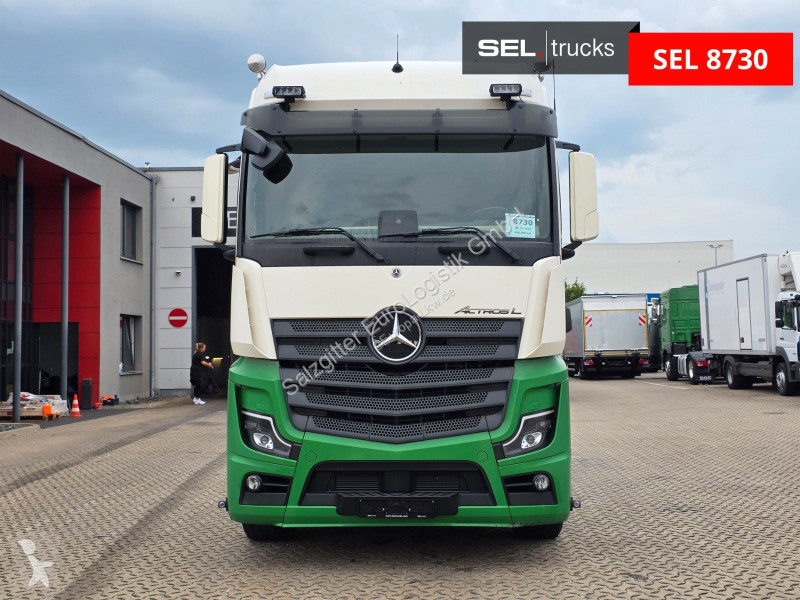 جرار Mercedes 1846 | Retarder | Xenon | PTO | 6E