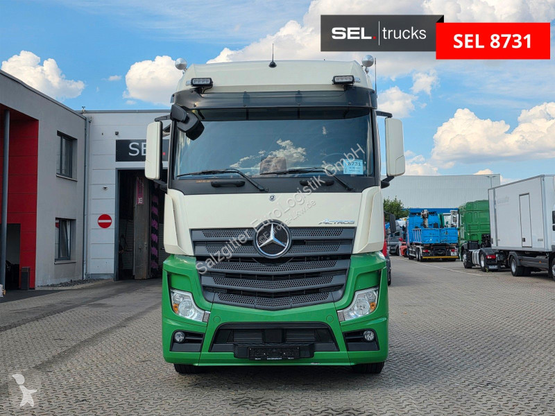 جرار Mercedes 1846 | 6E | Retarder | PTO |...