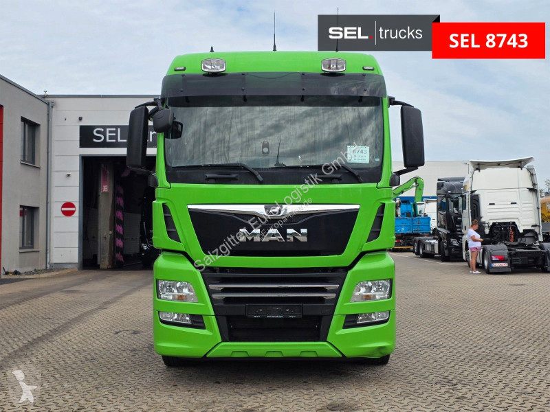 Tracteur MAN 18.510 4x2 LLS | Retarder |...