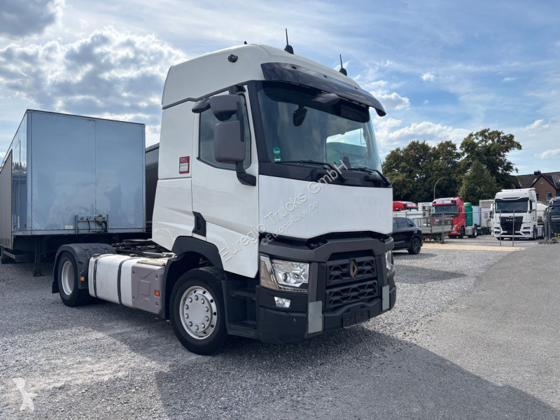 جرار Renault T440 DTI 13/4x2/ Kipphydr./Alufelgen