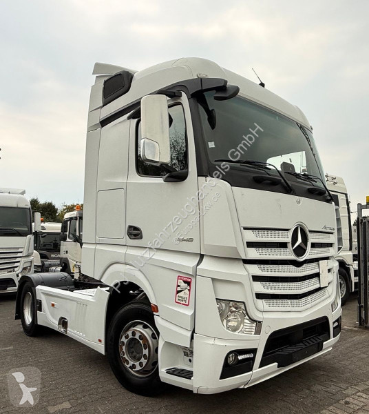 جرار Mercedes 1848 LS Retarder