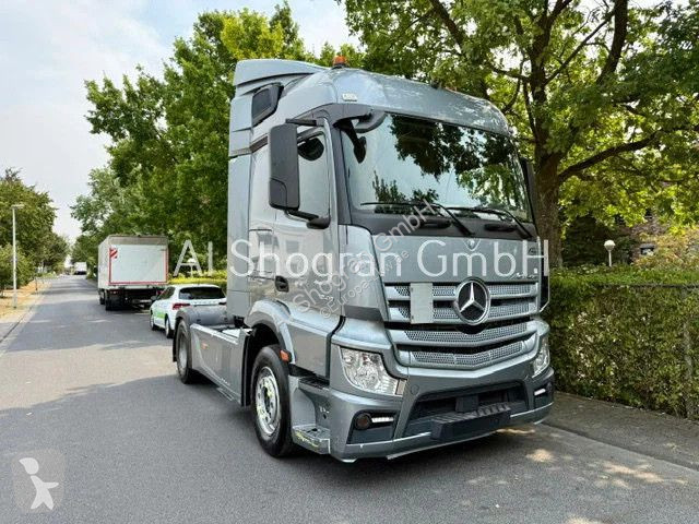 جرار Mercedes 1848 StreamSpace 2,30/Retarder/Fg...