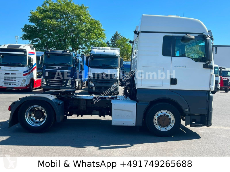 جرار MAN 18.440 XLX BL ADR *Retarder/Alcoa/ACC/LDW