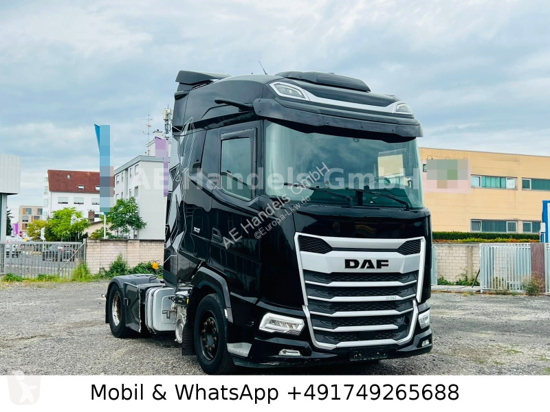 Trekker DAF 530 LL...