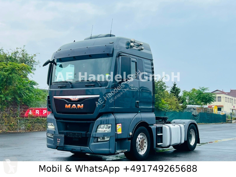 Tracteur MAN 18.440 XLX BL ADR...