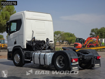 Cabeza tractora Scania