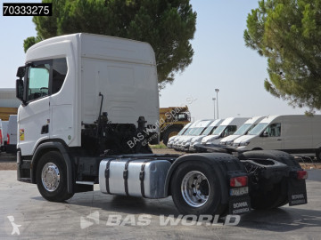Cabeza tractora Scania