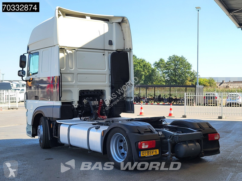 Trekker DAF XF  XF 4X2 NL APK 04-2027 SSC Mega...