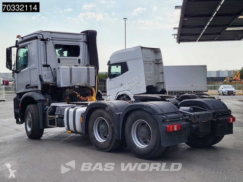Traktor Mercedes 2651 6X6 Hydrodrive!...