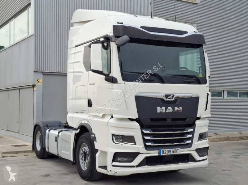 MAN  tractor unit