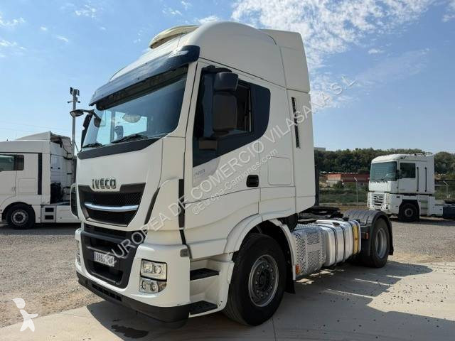 Iveco  tractor unit
