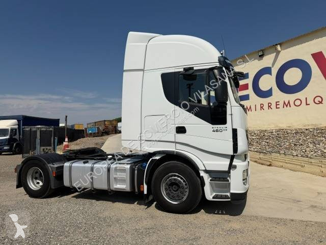 Iveco  tractor unit