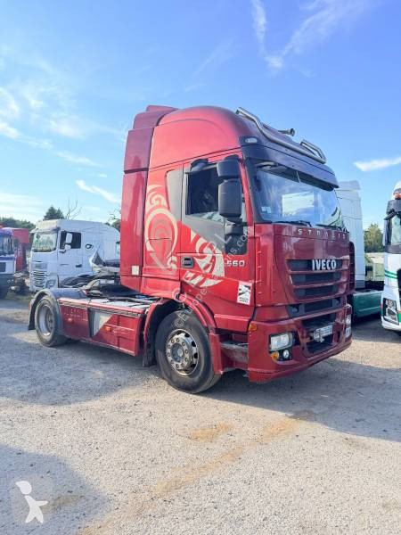 جرار Iveco