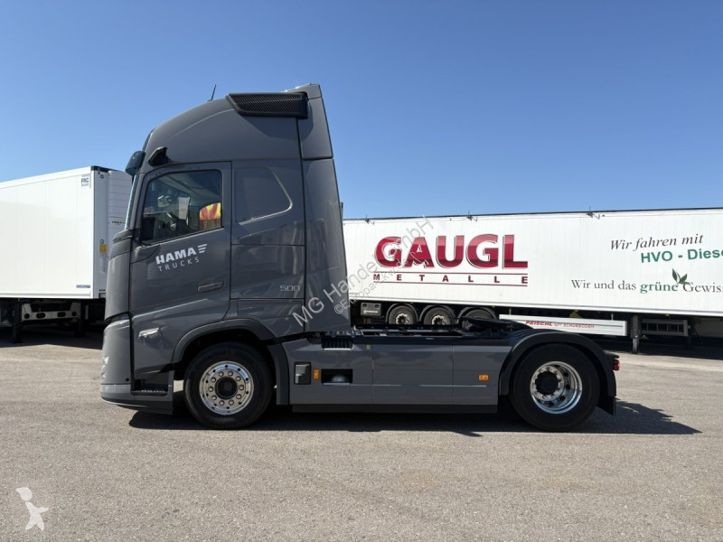 جرار Volvo FH 500, Aero Euro 6, Retarder,...