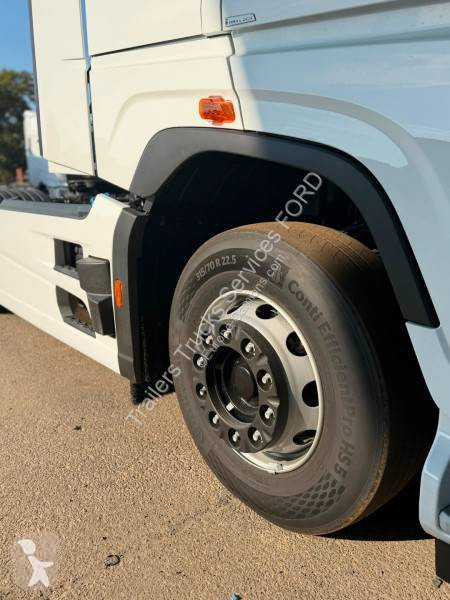 جرار Ford Trucks
