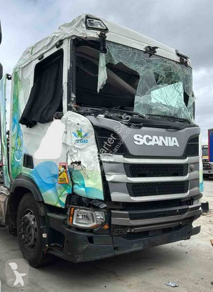 جرار Scania