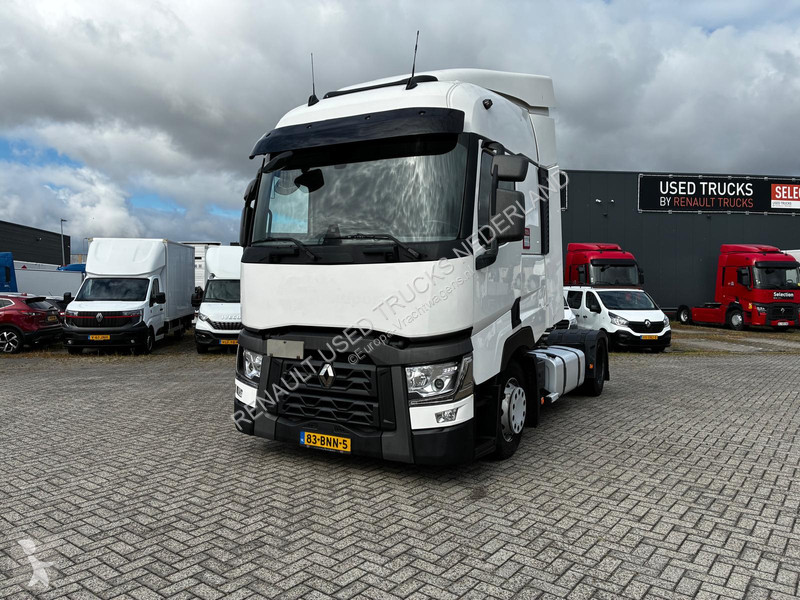 جرار Renault T 460 Sleeprcab , T4x2 X-low,...