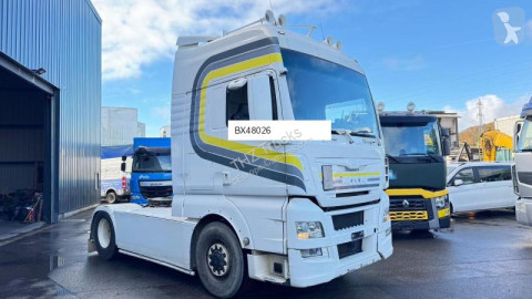 Влекач MAN 18.480 TGX