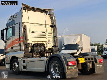 Влекач MAN 18.480 TGX 4X2 XXL Retarder 2xTanks Full-Air Alcoa's