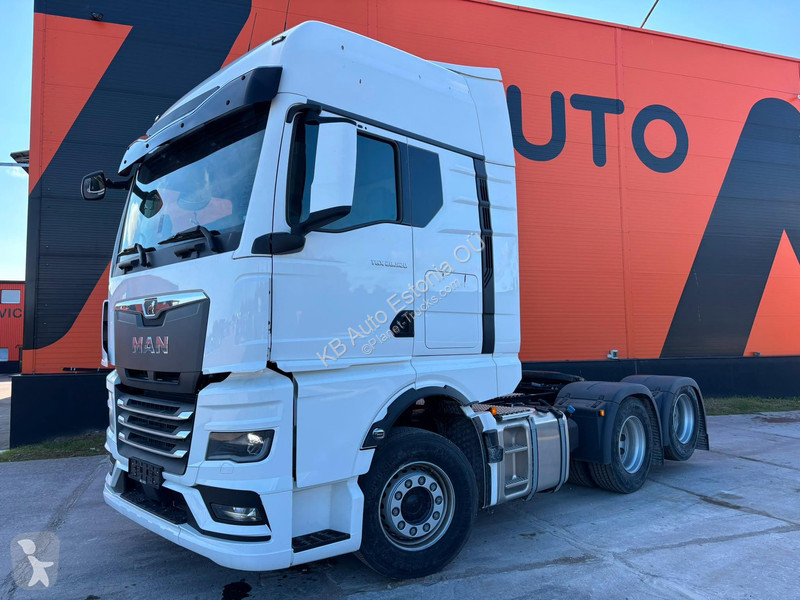 Traktor MAN 28.520 6x2 NEW VEHICLE ! / GX CAB /...