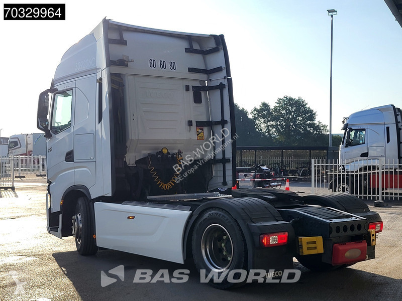 Traktor Iveco S-Way 480 4X2 New Tyres! Retarder...