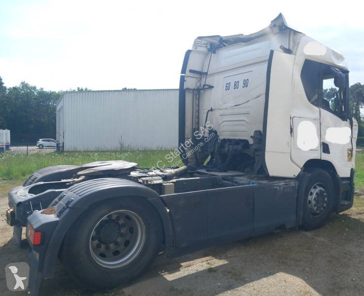 جرار Scania