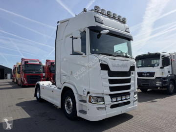 Влекач Scania R S500 Euro 6 etarder