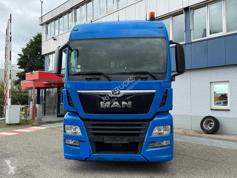 جرار MAN TGX 18420 4X2 EURO 6