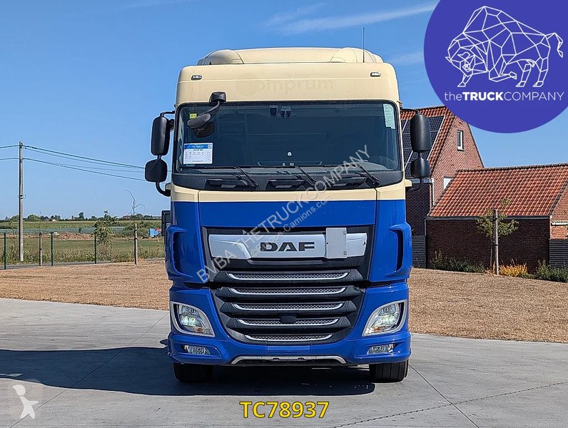 جرار DAF XF