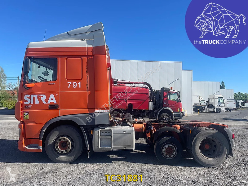 جرار DAF 440