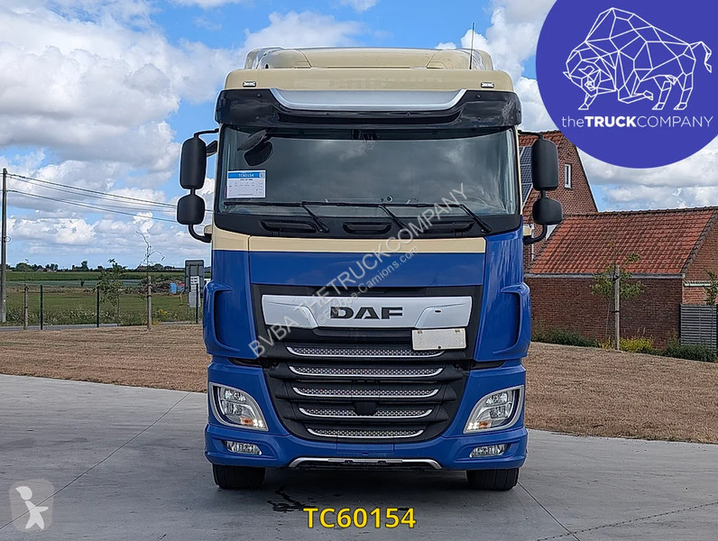 جرار DAF XF