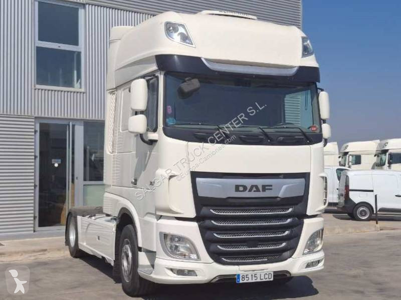 Traktor DAF